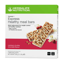 Load image into Gallery viewer, Formula 1 Express Bars – 2 Flavours
