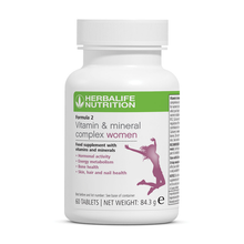 Load image into Gallery viewer, Formula 2 Vitamin &amp; Mineral Complex for Men/Women
